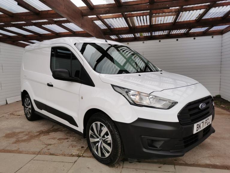 FORD TRANSIT CONNECT 1.5 Transit Connect Leader Van 200 L1 1.5L EcoBlue 75PS