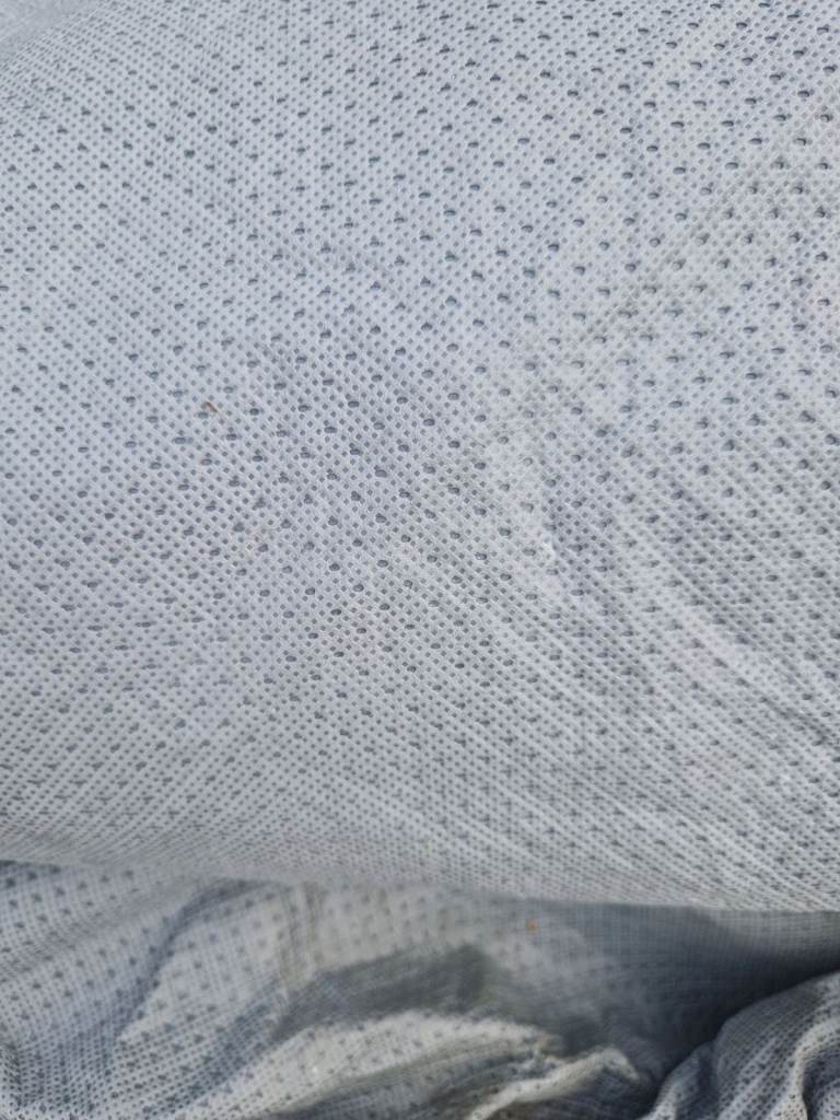 Caravan/RV Cover 17x7ft Breathable