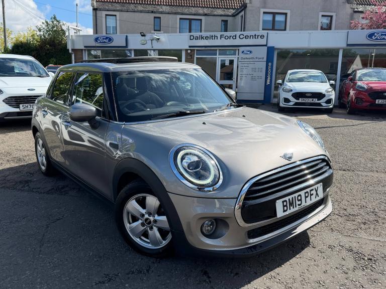 2019 MINI Hatch 1.5 Cooper Classic II 5dr HATCHBACK PETROL Manual