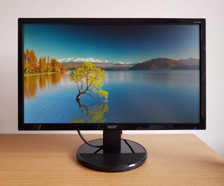 Acer 22inch PC Monitor FullHD 1080p