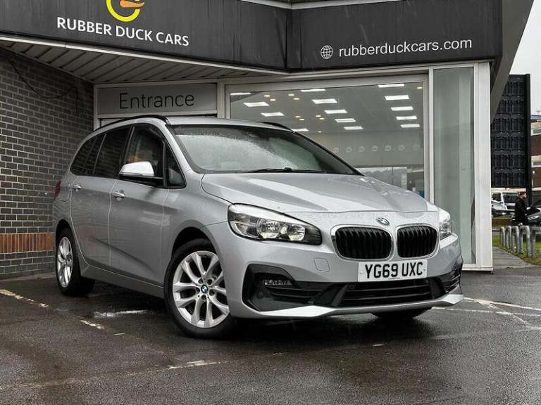 2019 BMW 2 Series Gran Tourer 2.0 218d SE Auto Euro 6 (s/s) 5dr MPV Diesel Automatic