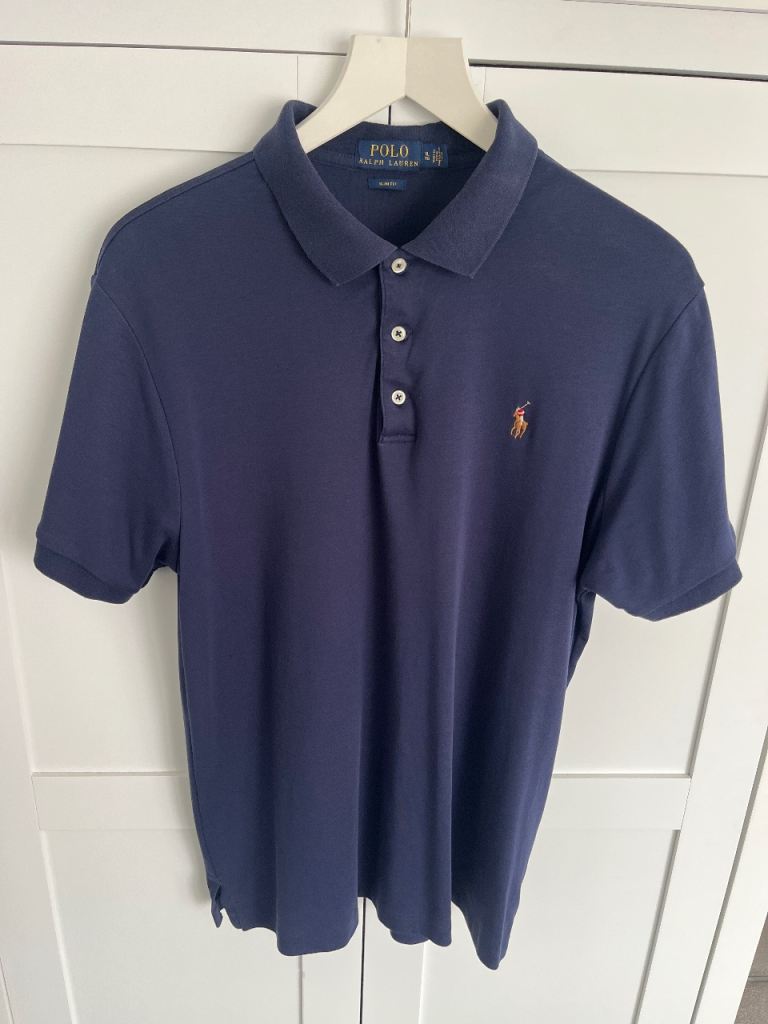 Ralph Lauren Men’s Polo Navy 