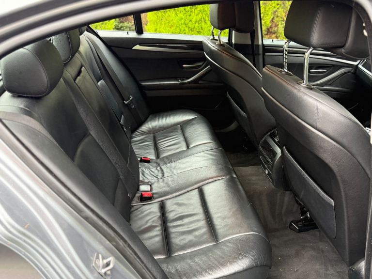 BMW, 5 SERIES, Saloon, 2011, Semi-Auto, 1995 (cc), 4 doors
