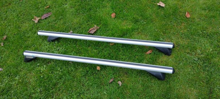 BMW X3 Roof Rails 