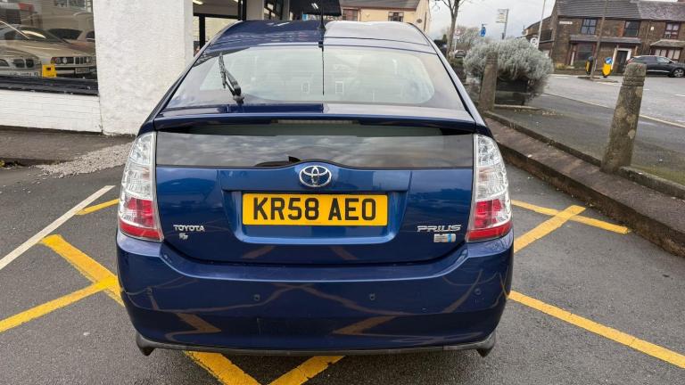 2009 Toyota Prius 1.5 VVTi T3 Hybrid 5dr CVT Auto HATCHBACK PETROL/ELECTRIC Automatic