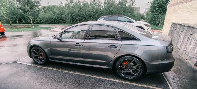 Audi, A6, Saloon, 2014, Semi-Auto, 1968 (cc), 4 doors