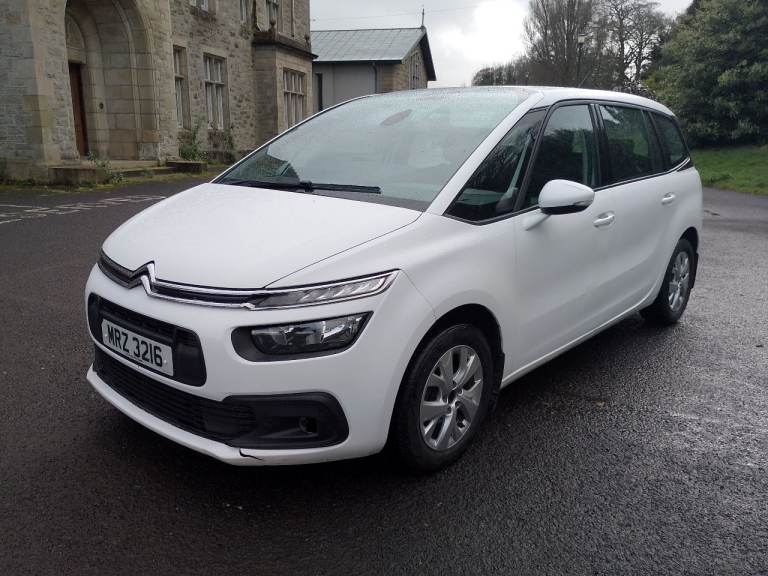 2017 7 seater grand  C4 picasso