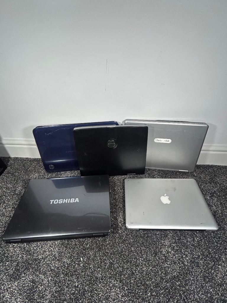 X5 Laptop b Bundle Untested/Spares/Repair
