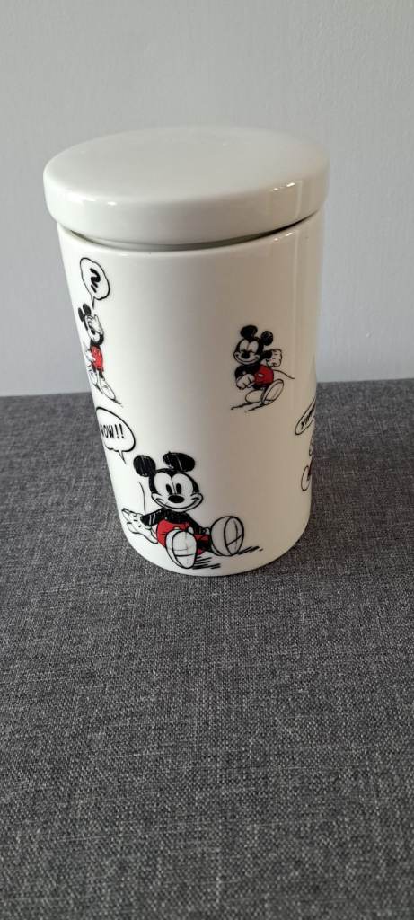 image for Disney Tea caddy.