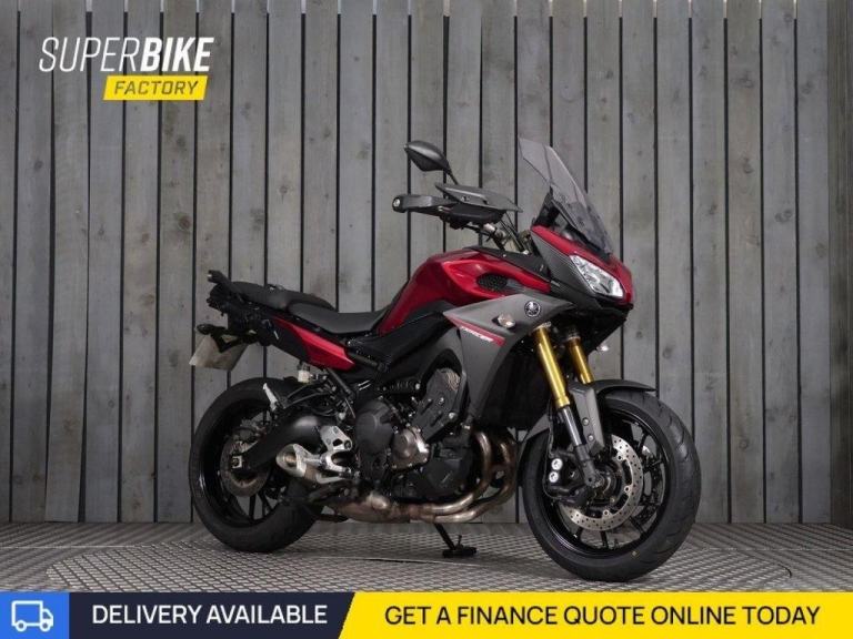 2016 16 YAMAHA TRACER 900