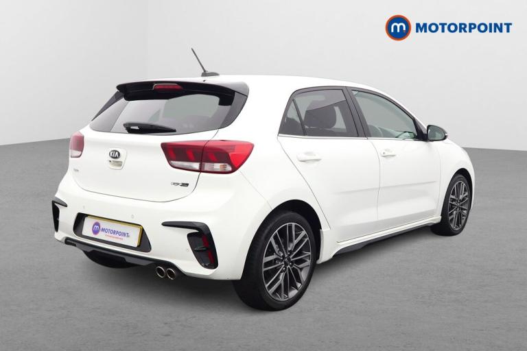 2020 Kia Rio 1.0 T GDi 118 GT-Line 5dr Hatchback Petrol Manual