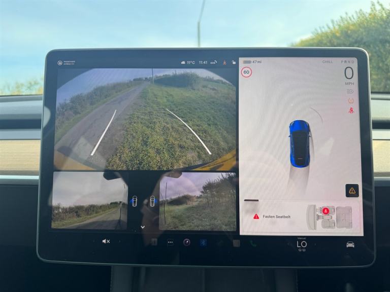 2022 Tesla Model Y LONG RANGE DUAL MOTOR AWD MPV Electric Automatic