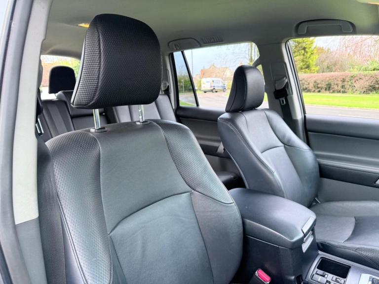 2013 Toyota Land Cruiser 3.0 D-4D LC4 5dr Auto [190] ESTATE DIESEL Automatic