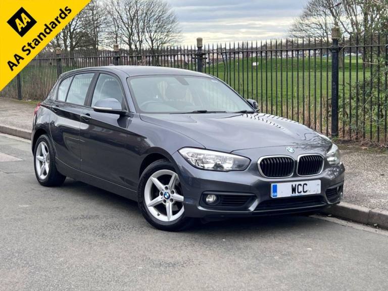 2018 BMW 1 Series 2.0 118d SE Hatchback 5dr Diesel Manual Euro 6 (s/s) (150 ps)  Hatchback Diesel...