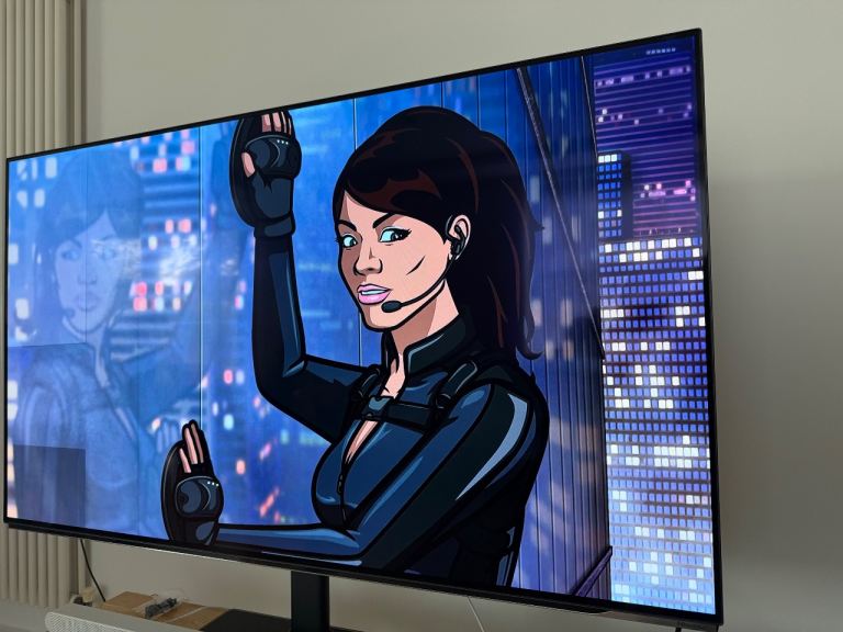 Hisense A8G 55 inch OLED