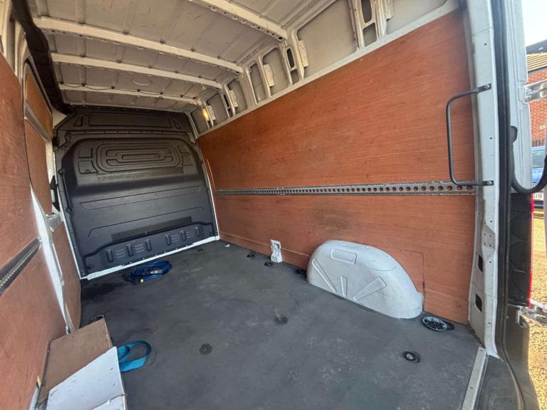 2021 Mercedes-Benz Sprinter 55kWh eSprinter Progressive Panel Van 5dr Electric Panel Van Electric...