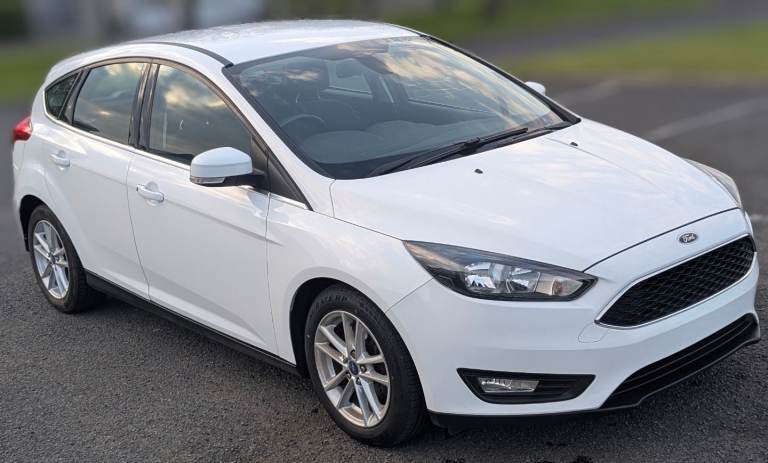 Ford, FOCUS, Hatchback, 2015, Manual, 999 (cc), 5 doors