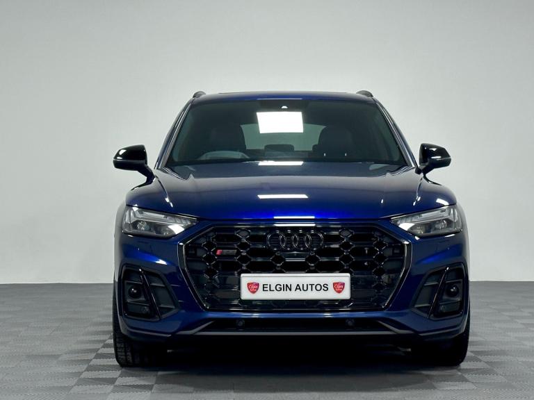 2022 Audi SQ5 Vorsprung Sportback Quattro 3.0 V6 TDI V6 Tiptronic ( 341 bhp ) Station Wagon Diese...