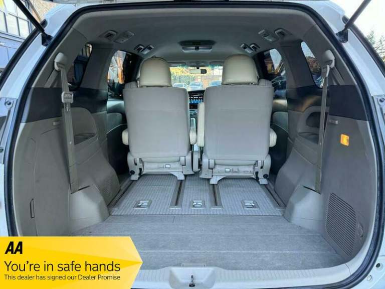 Toyota Estima AERAS AERAS EDITION