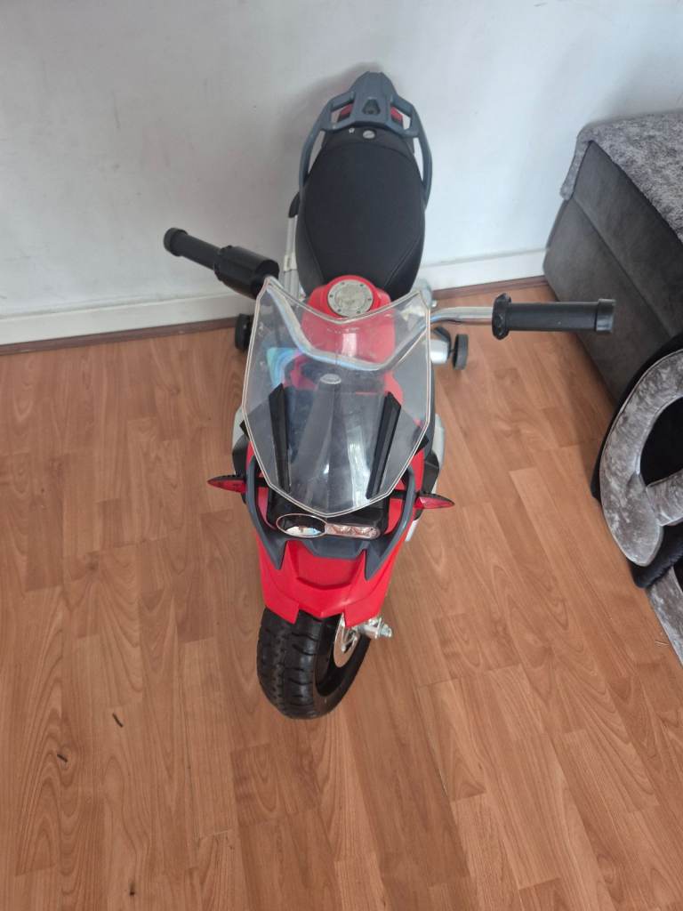 image for Bmw s1000 rr official ride on