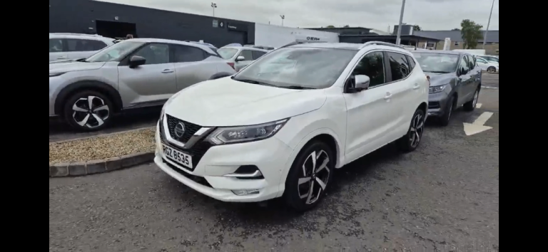 Nissan Qashqai 1.5 dCi 115 Tekna+ 5dr
