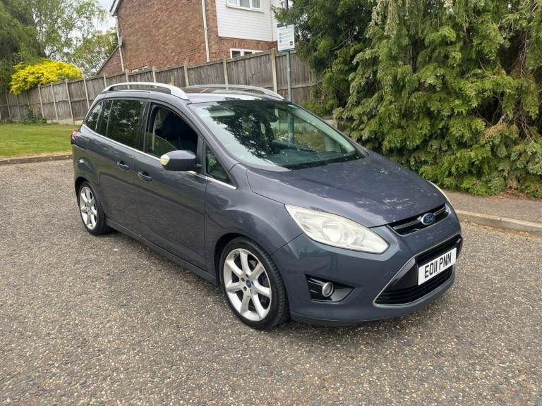 Ford grand c max 7 seater
