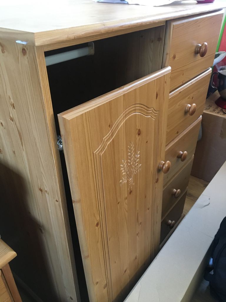 image for Small Wardrobe- free