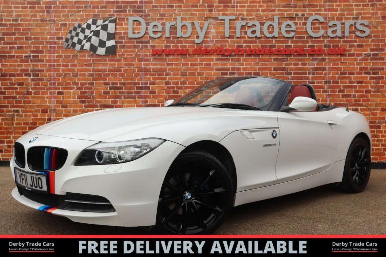 2011 BMW Z4 2.0 Z4 2.0i Exclusive 2dr Convertible Petrol Manual