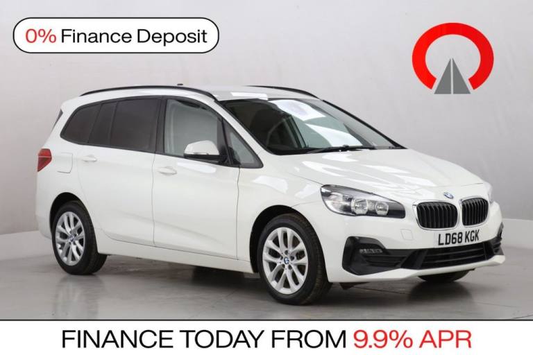 2018 BMW 2 Series Gran Tourer BMW 2 Series Gran Tourer 2.0 218D Automatic MPV Estate Diesel Autom...