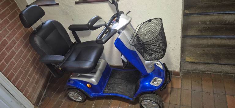 kymco xls mobility scooter 