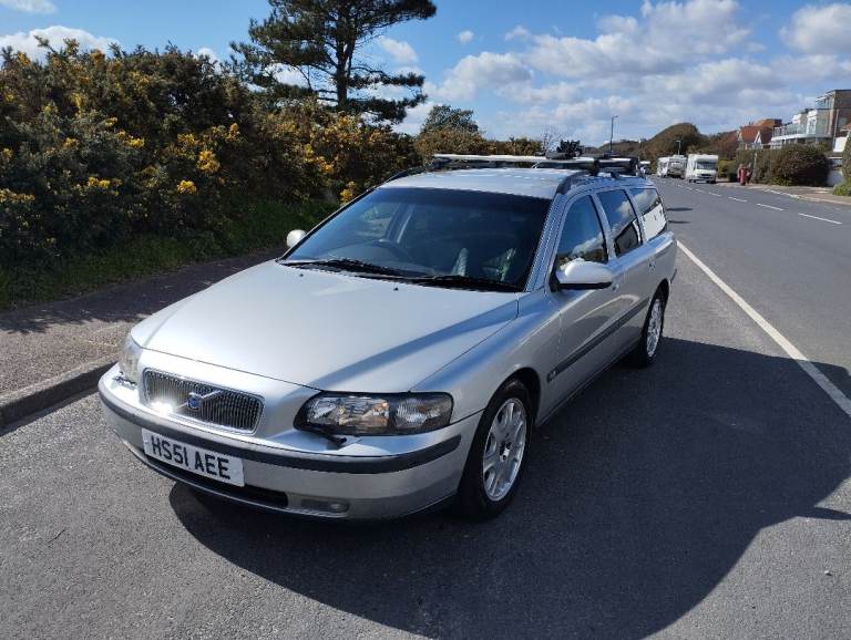 Volvo V70 Estate ULEZ compliant 