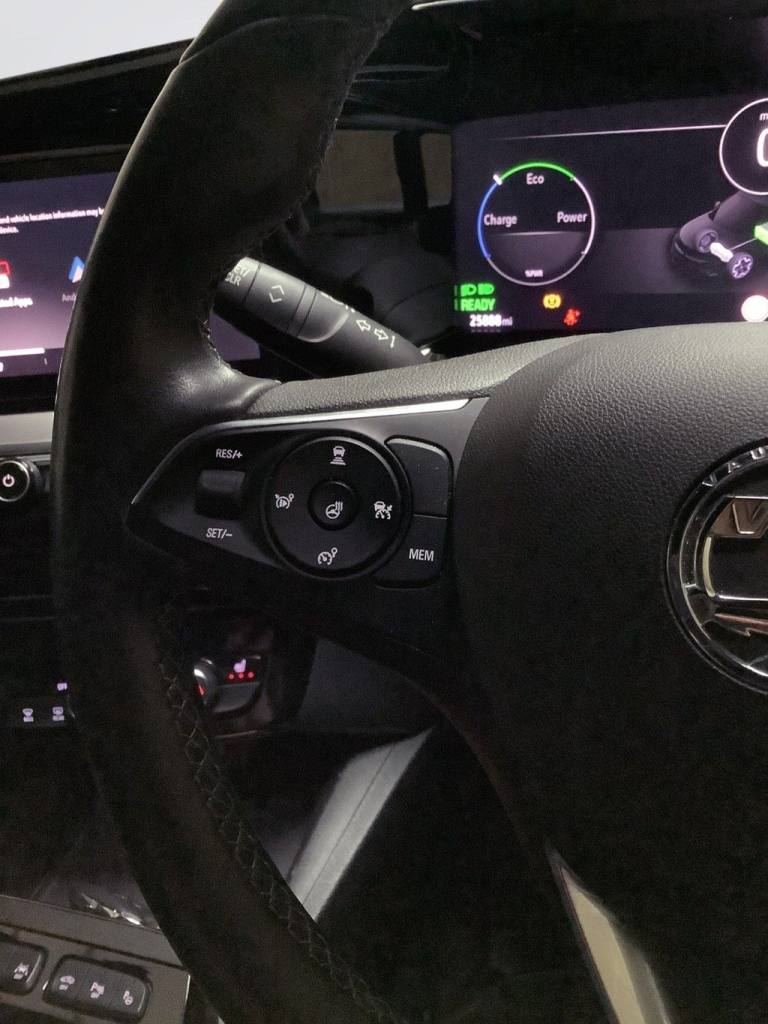 2023 Vauxhall Mokka Electric 50kWh Ultimate SUV 5dr Electric Auto (136 ps) HATCHBACK ELECTRIC Aut...