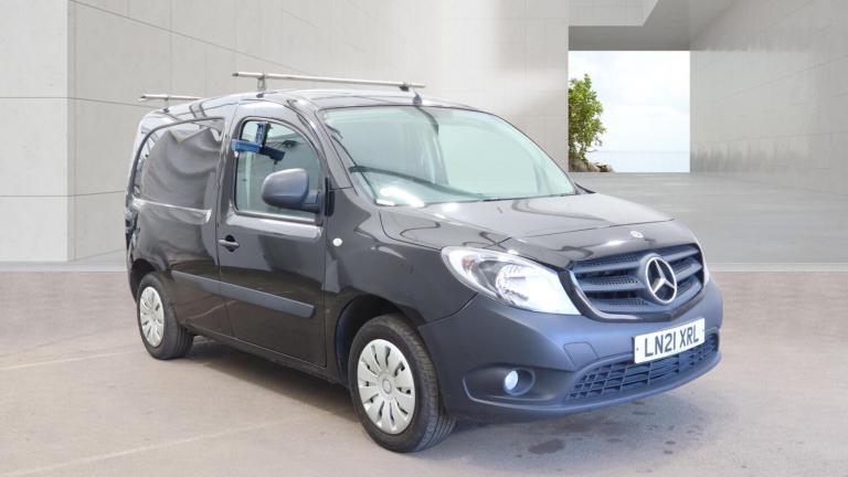 2021 Mercedes-Benz Citan 109CDI Pure Van PANEL VAN DIESEL Manual