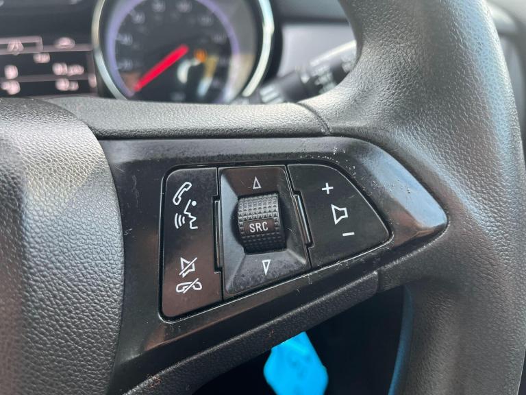 2016 Vauxhall Astra 1.6 CDTi ecoFLEX Design Euro 6 (s/s) 5dr Hatchback Diesel Manual