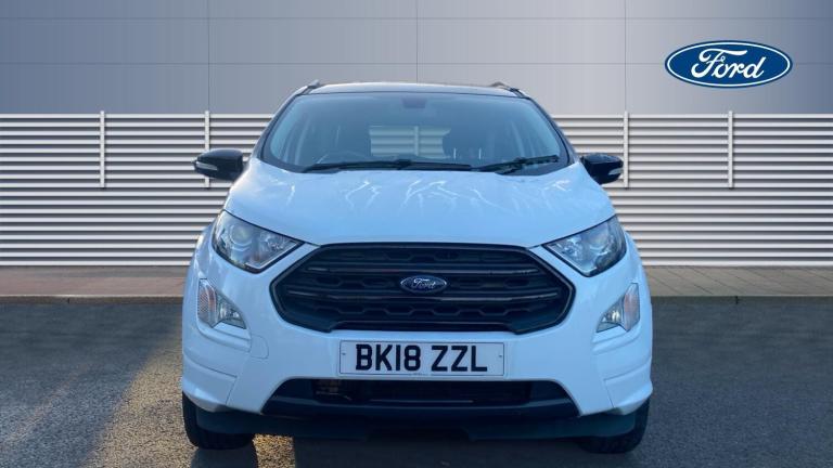 2018 Ford Ecosport 1.0 EcoBoost 125 ST-Line 5dr Petrol Hatchback Hatchback Petrol Manual