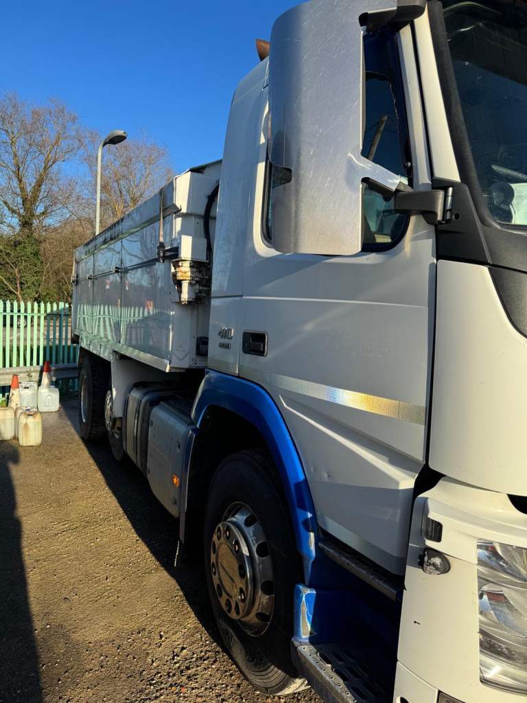 Volvo, FM, Other, 2014, 10837 (cc)