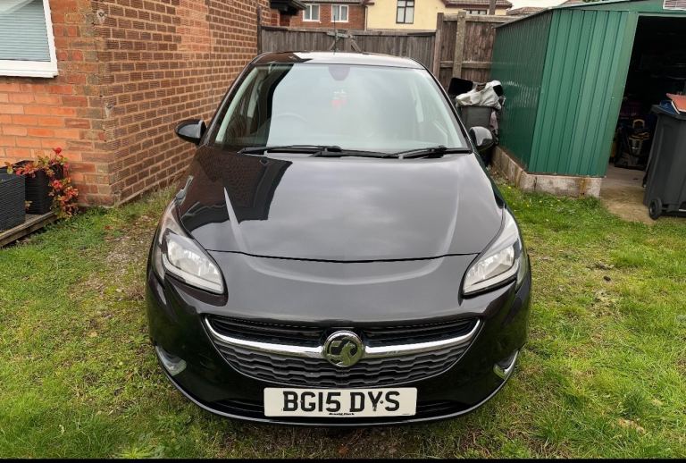 Vauxhall, CORSA, Hatchback, 2015, Manual, 1398 (cc), 5 doors