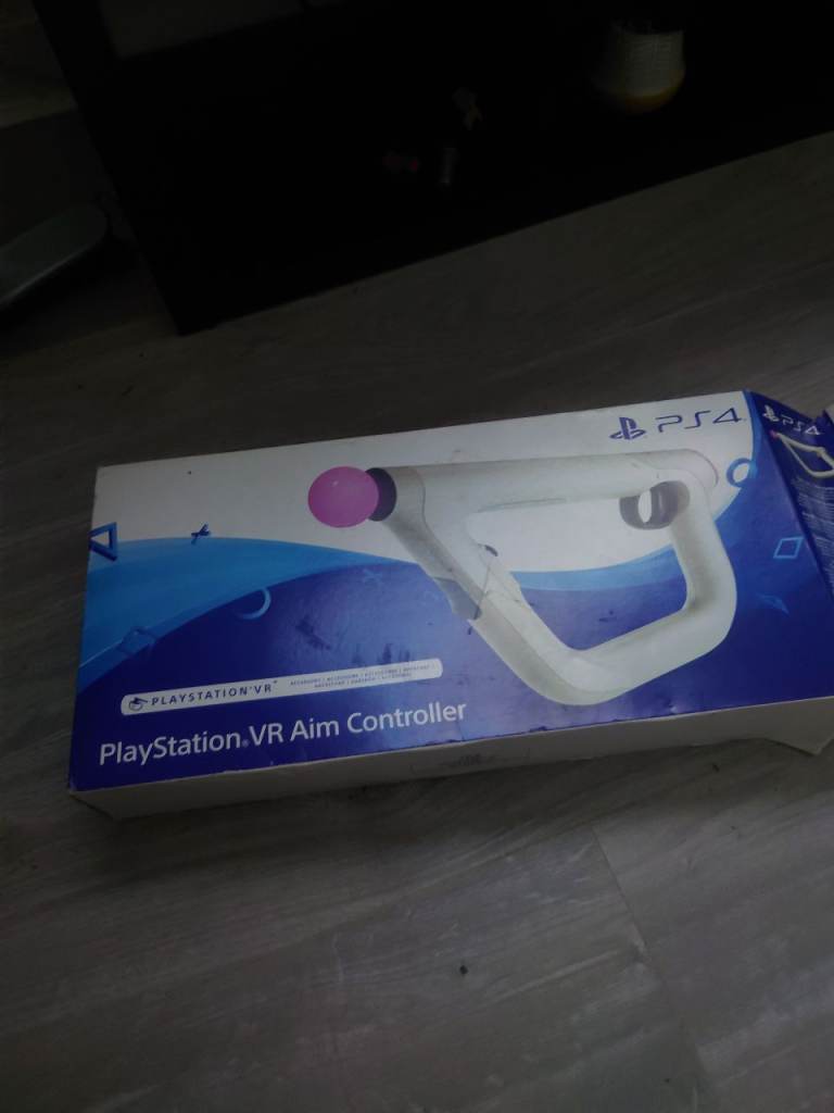 PSVR Gun