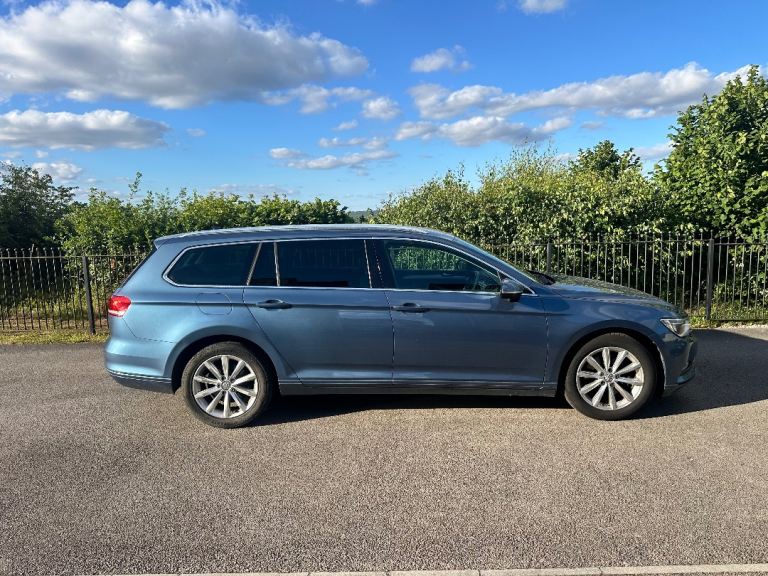 2015 65 VOLKSWAGEN PASSAT 2.0 TDI SE BUSINESS ESTATE £20 TAX