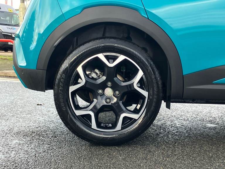 2025 Vauxhall Mokka 1.2 Turbo 136 Ultimate 5dr SUV Manual