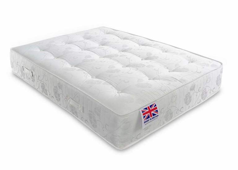 Double bed mattress 