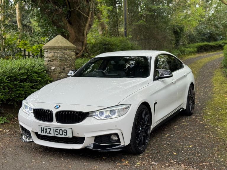 BMW, 4 SERIES, Coupe, 2015, Semi-Auto, 1995 (cc), 4 doors