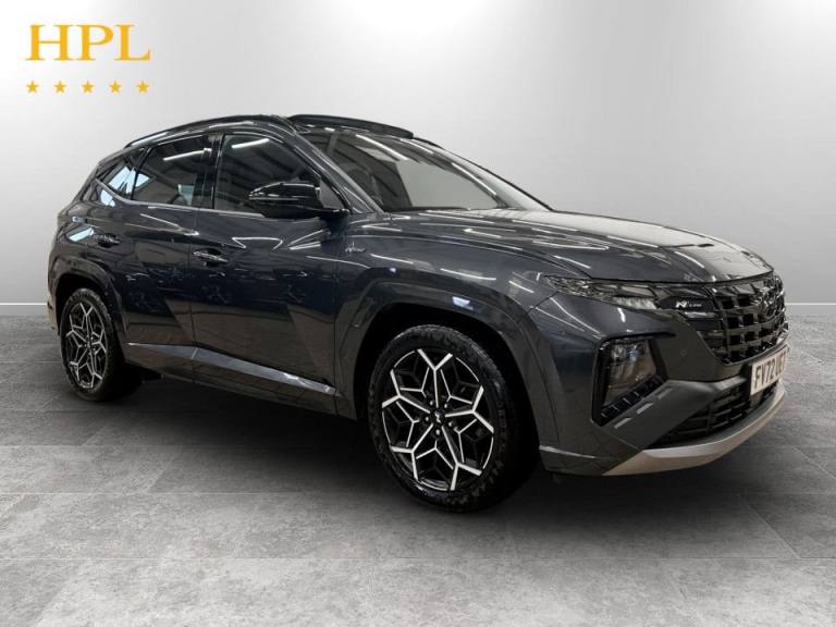 2022 72 HYUNDAI TUCSON 1.6 T-GDI N LINE S SUV 5DR PETROL MANUAL EURO 6 (S/S) (15