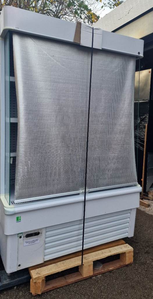 FRAMEC NEW B GRADE COMMERCIAL MULTIDECK RETAIL DISPLAY CHILLER FULLY ...