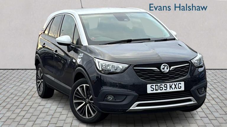 2019 Vauxhall Crossland X 1.2T [130] Elite 5dr [Start Stop] HATCHBACK PETROL Manual