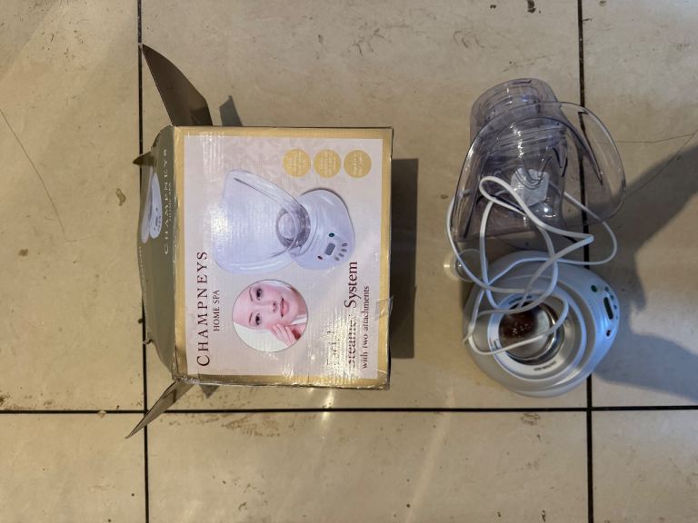 Chambers Facial Steamer