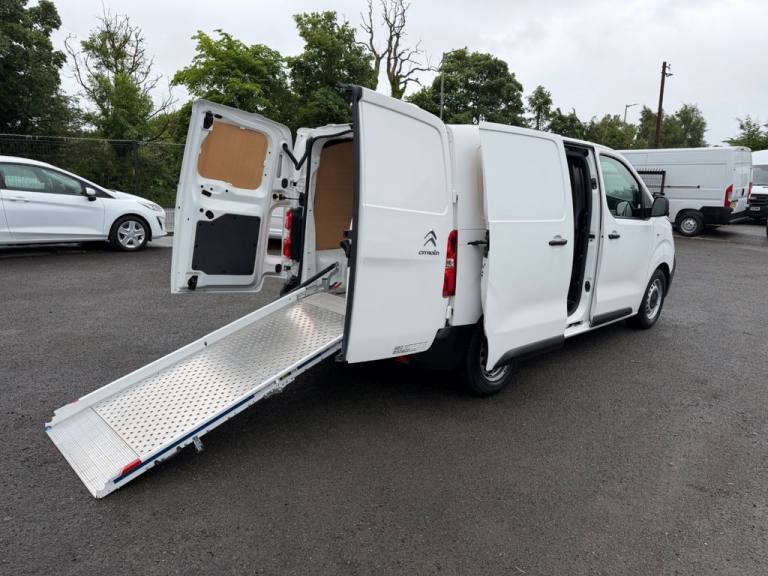 2020 Citroen Dispatch 1.5 BlueHDi 1000 Enterprise XS Panel Van 6dr Diesel Manual FWD 1 Euro 6 (s/...