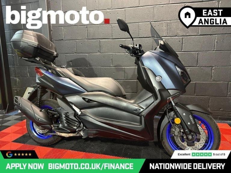 2022 22 YAMAHA XMAX 125 FINANCE SPECIALISTS APPLY NOW
