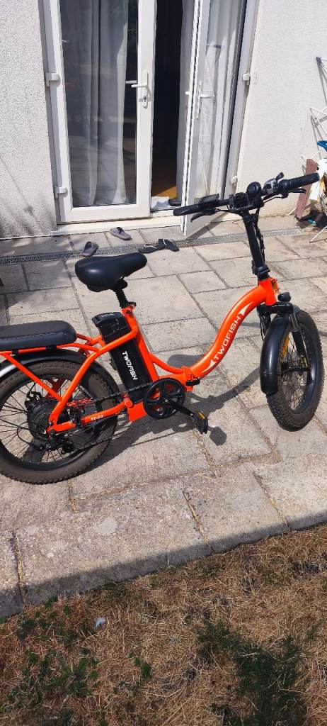 Electric Bike