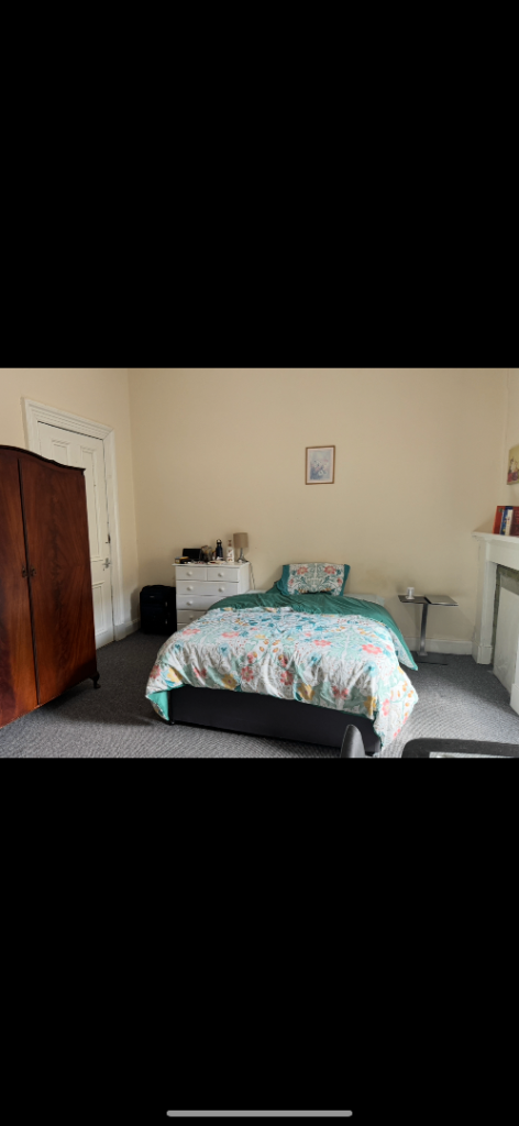 Two bedroom spacious flate